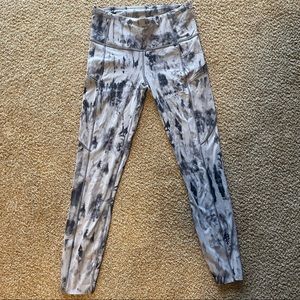 Lululemon fast and free 25”